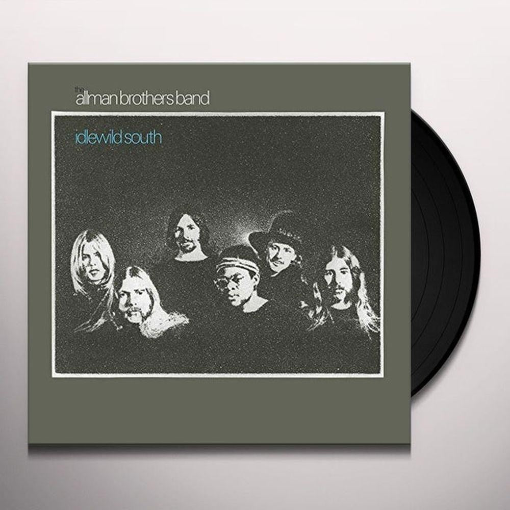 Allman Brothers Band - Idlewild South - Vinyl - New