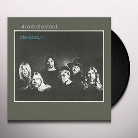 Allman Brothers Band - Idlewild South - Vinyl - New