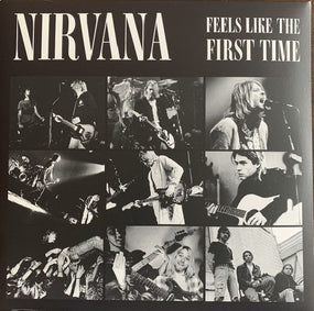 Nirvana - Feels Like The First Time (2LP gatefold) - Vinyl - New