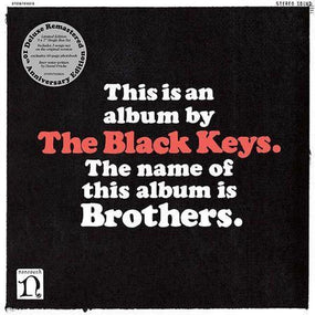 Black Keys - Brothers (Deluxe 10th Ann. Ed. rem. reissue w. 3 bonus tracks) - CD - New
