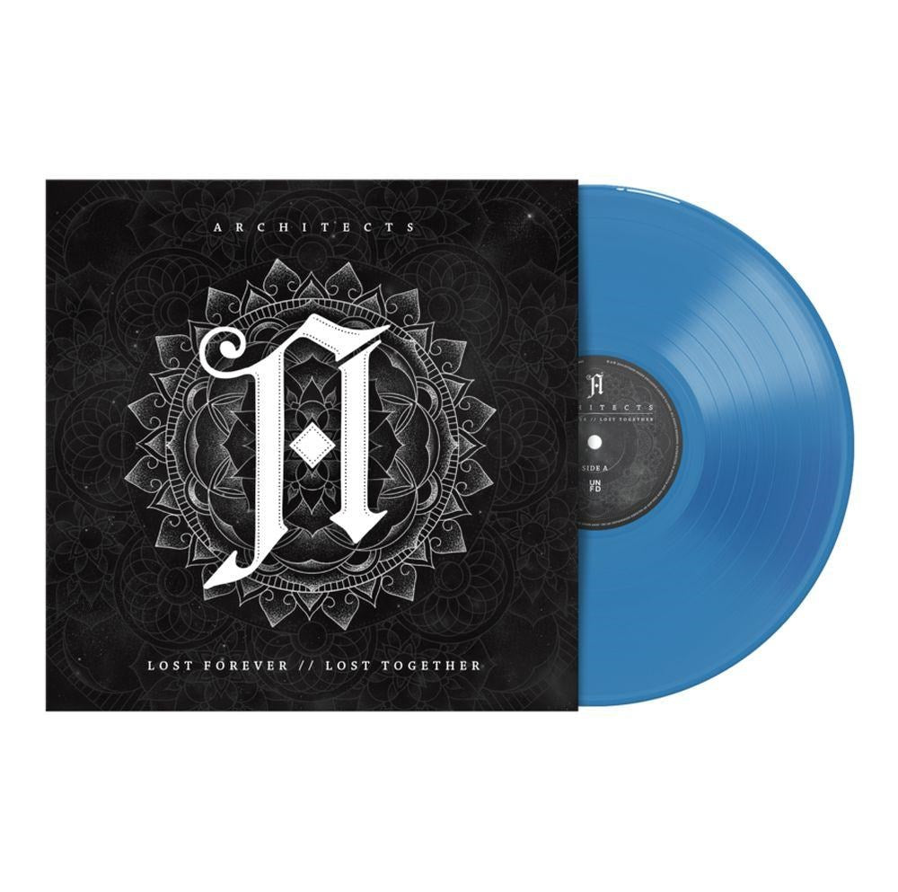 Architects - Lost Forever, Lost Together (Transparent Blue Vinyl) - Vinyl - New