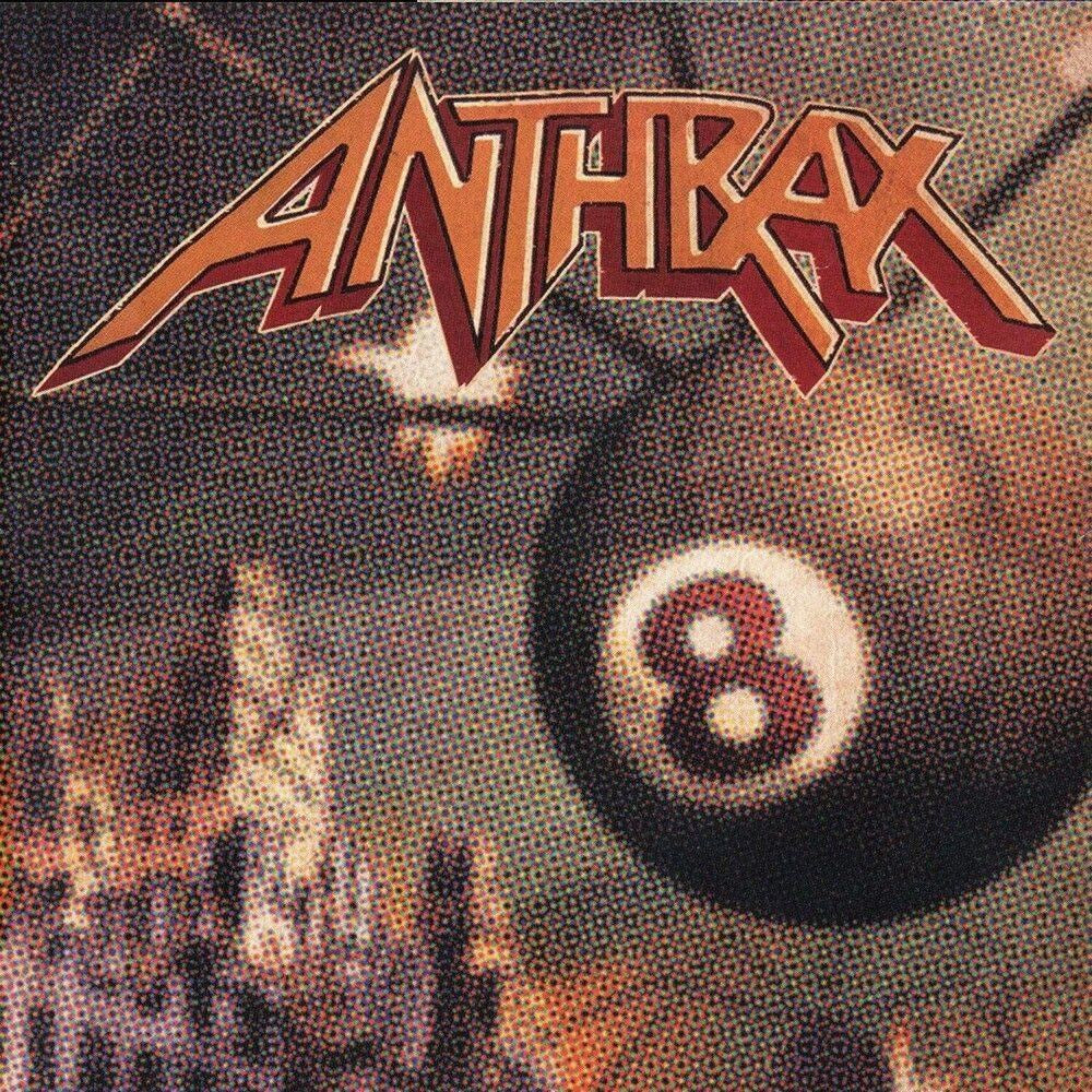 Anthrax - Volume 8 - The Threat Is Real! (2021 2LP gatefold reissue) - Vinyl - New