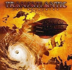 Transatlantic - Whirlwind, The - CD - New