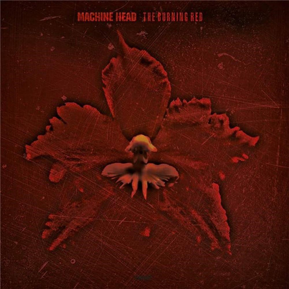Machine Head - Burning Red, The (180g 2020 reissue) - Vinyl - New