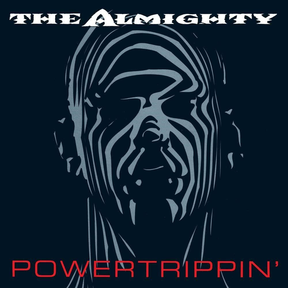 Almighty - Powertrippin' (Deluxe Ed. 2021 2CD reissue) - CD - New
