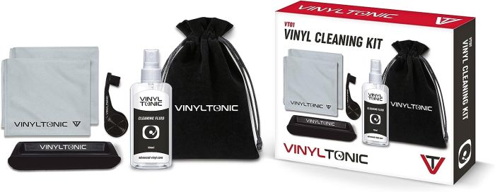 Vinyltonic - Vinyl Cleaning Kit