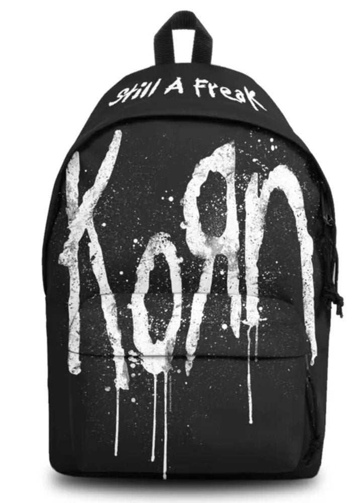 Korn - Back Pack (Still A Freak)