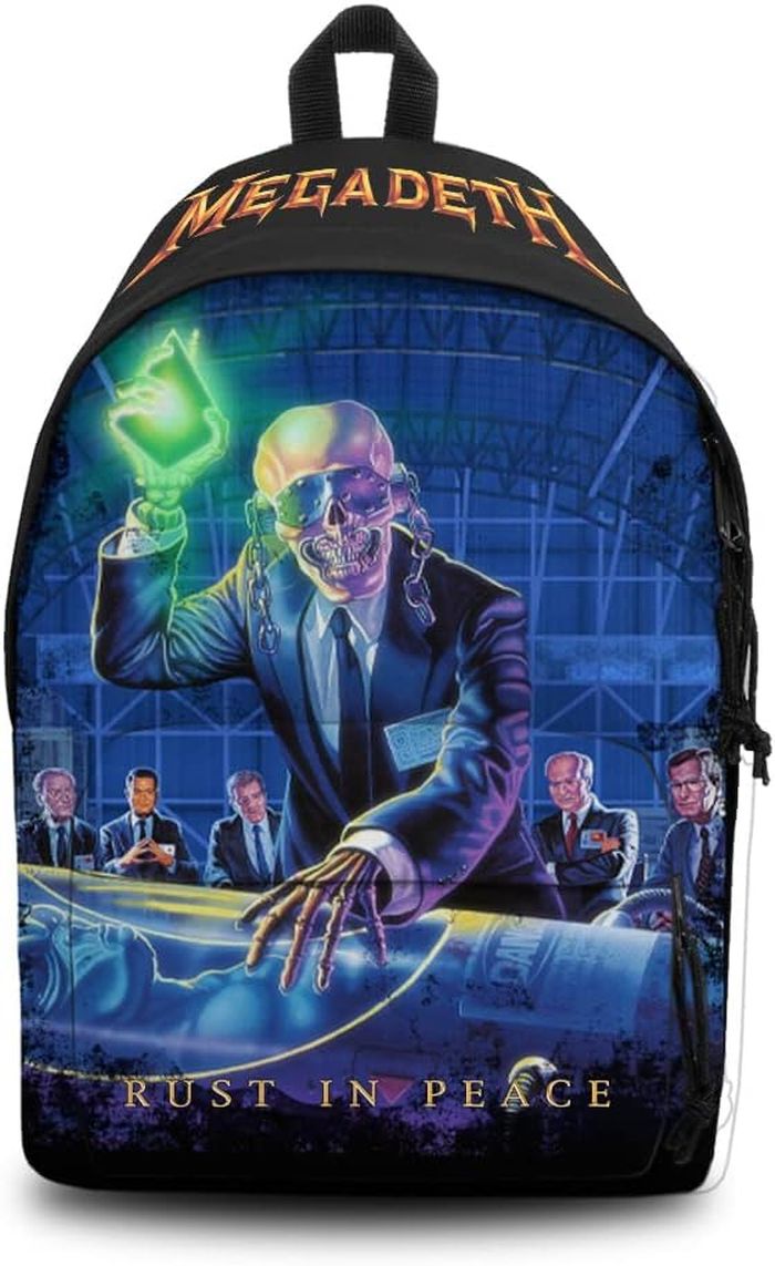 Megadeth Rust in Peace Vintage Shirt Megadeth Rust in Peace Vintage Shirt
