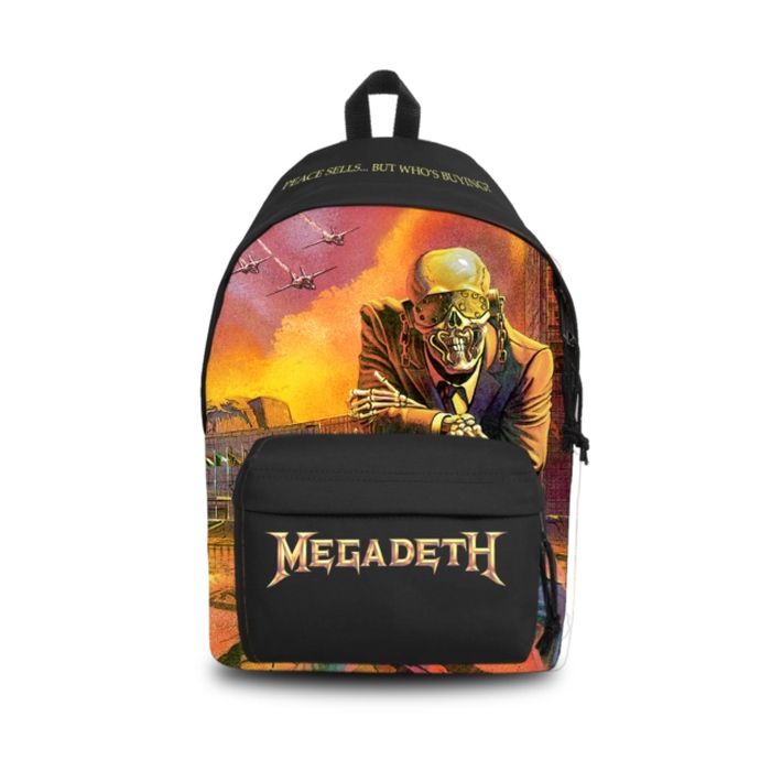 Megadeth - Back Pack (Peace Sells)