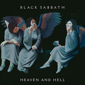 Black Sabbath - Heaven And Hell (2021 Deluxe Ed. 2CD w. 11 bonus tracks) (U.S.) - CD - New