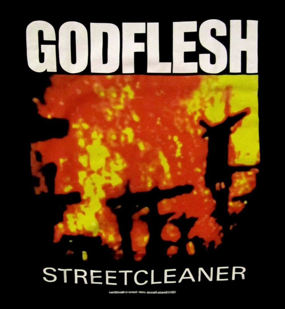 Godflesh - Streetcleaner (2022 reissue) - CD - New