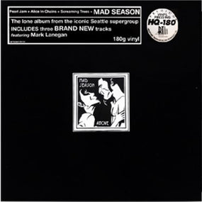 Mad Season - Above (U.S. 180g 2LP 2013 rem. gatefold w. 3 new tracks) - Vinyl - New