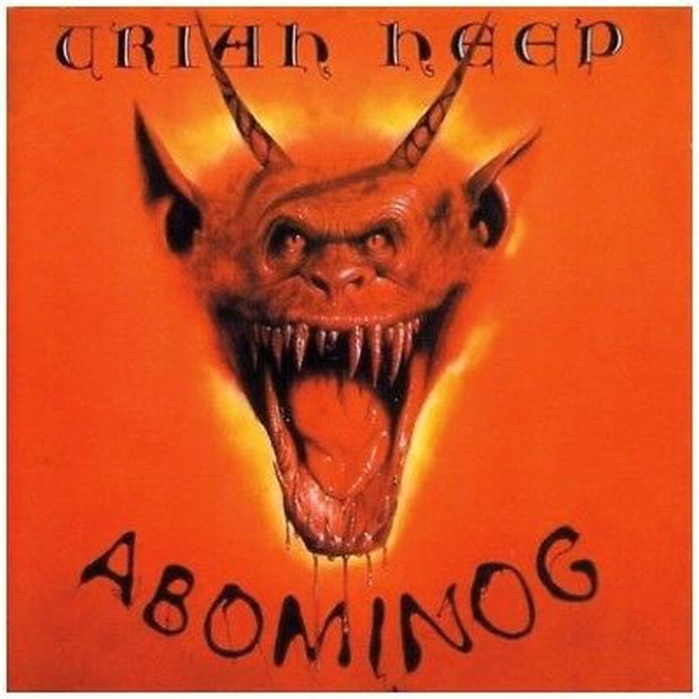 Uriah Heep - Abominog (2005 Exp. Ed. w. 6 bonus tracks) - CD - New