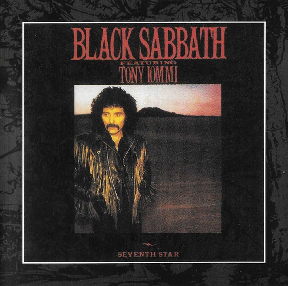 Black Sabbath - Seventh Star (2004 UK Rem.) - CD - New