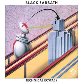 Black Sabbath - Technical Ecstasy (2016 U.S. Ltd. Ed. 180g gatefold) - Vinyl - New
