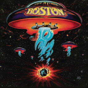 Boston - Boston (2017 180g reissue) - Vinyl - New