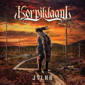 Korpiklaani - Jylha (U.S.) - CD - New