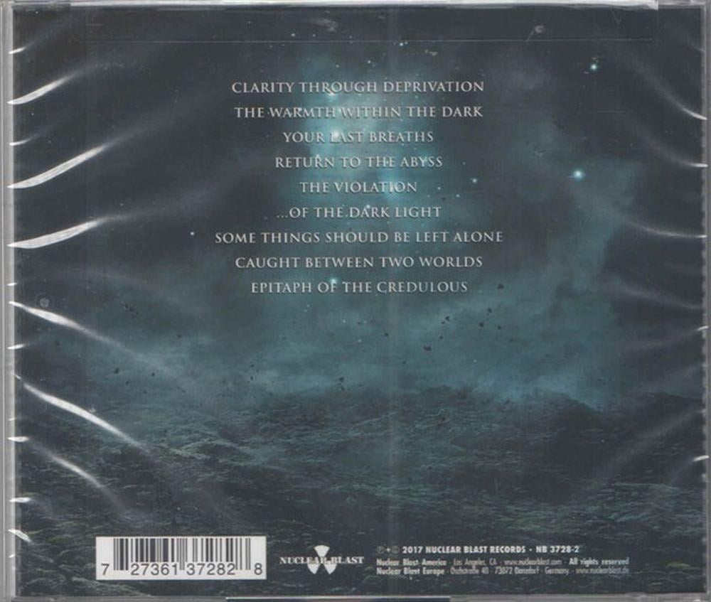 Suffocation - Of The Dark Light (U.S.) - CD - New