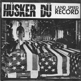 Husker Du - Land Speed Record - Vinyl - New