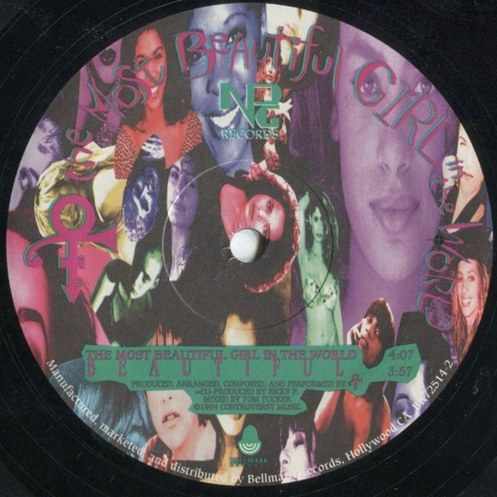 Prince - Most Beautiful Girl In The World, The (12 Inch) - Vinyl - New