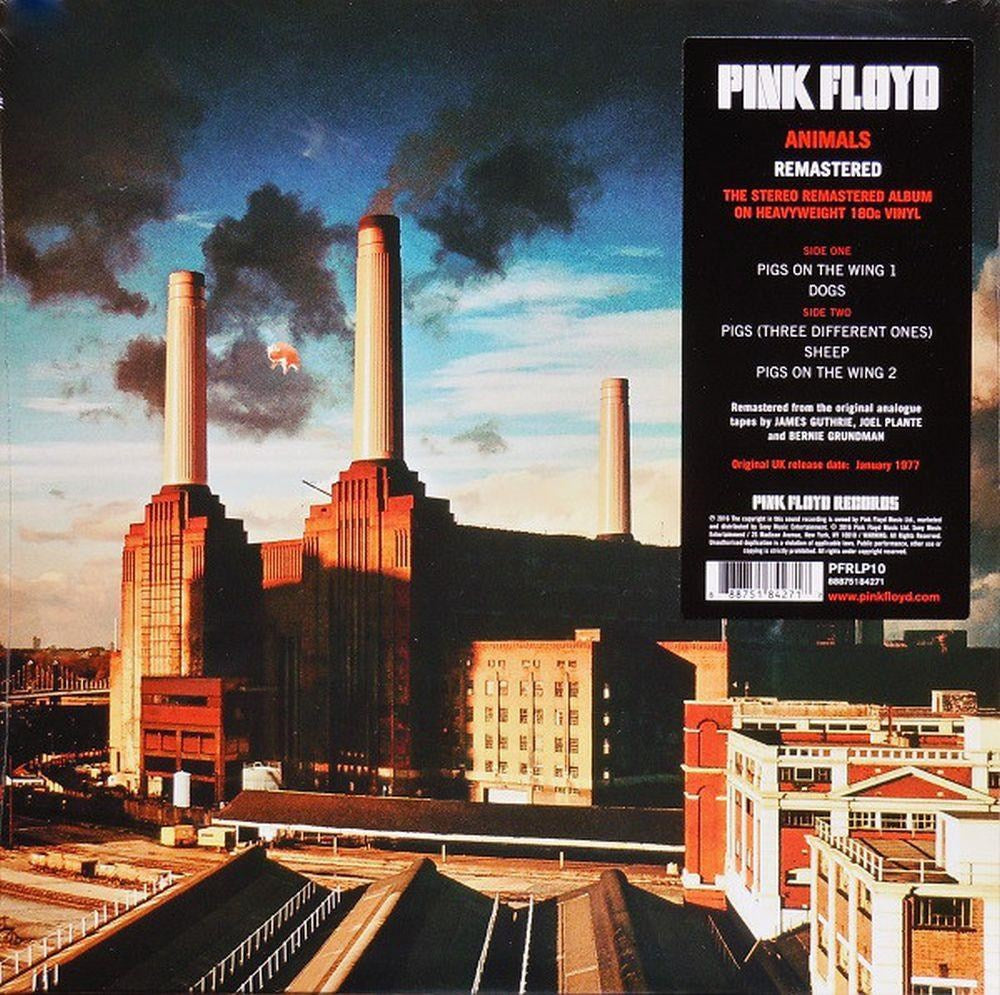 Pink Floyd - Animals (180g gatefold) - Vinyl - New