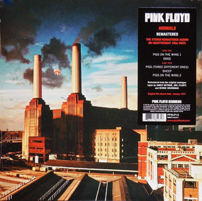 Pink Floyd - Animals (180g gatefold) - Vinyl - New