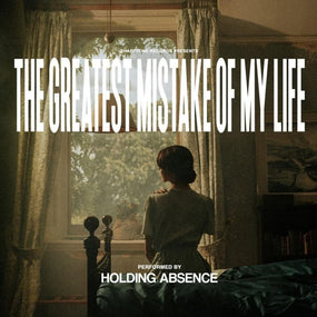 Holding Absence - Greatest Mistake Of My Life, The (w. bonus track) - CD - New