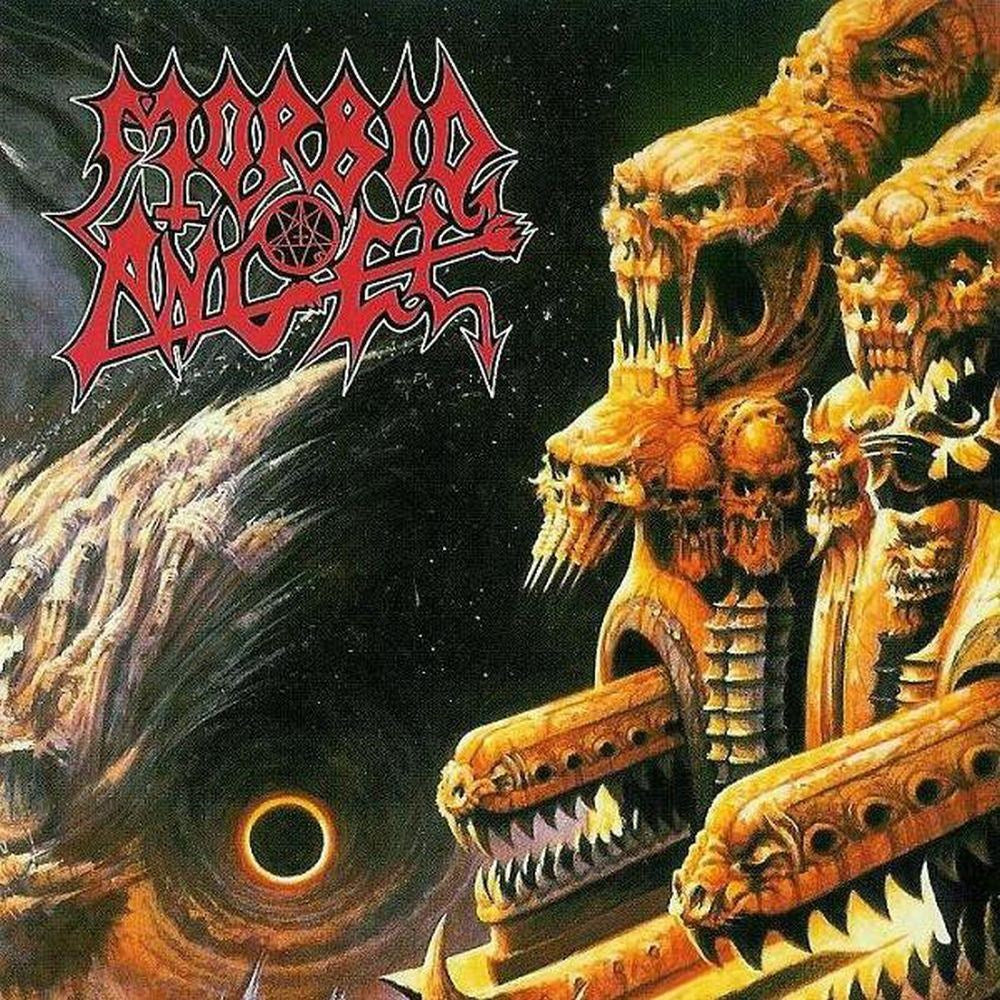 Morbid Angel - Gateways To Annihilation (2024 Digipak Reissue) - CD - New