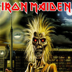 Iron Maiden - Iron Maiden (The Studio Collection - Remastered) (U.S.) - CD - New