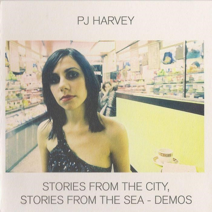 Harvey, PJ - Stories From The City, Stories From The Sea - Demos - CD - New