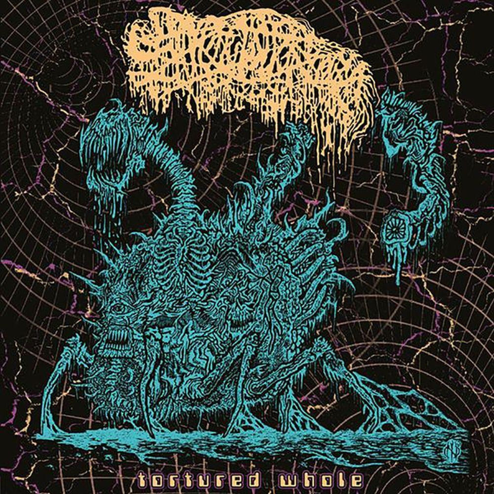 Sanguisugabogg - Tortured Whole (180g w. poster) - Vinyl - New