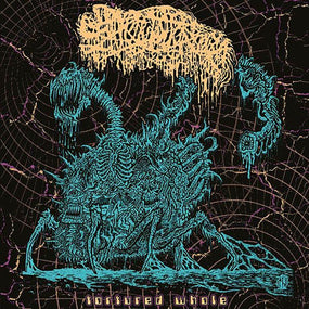 Sanguisugabogg - Tortured Whole (180g w. poster) - Vinyl - New