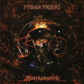 Judas Priest - Nostradamus (2CD) (Euro) - CD - New