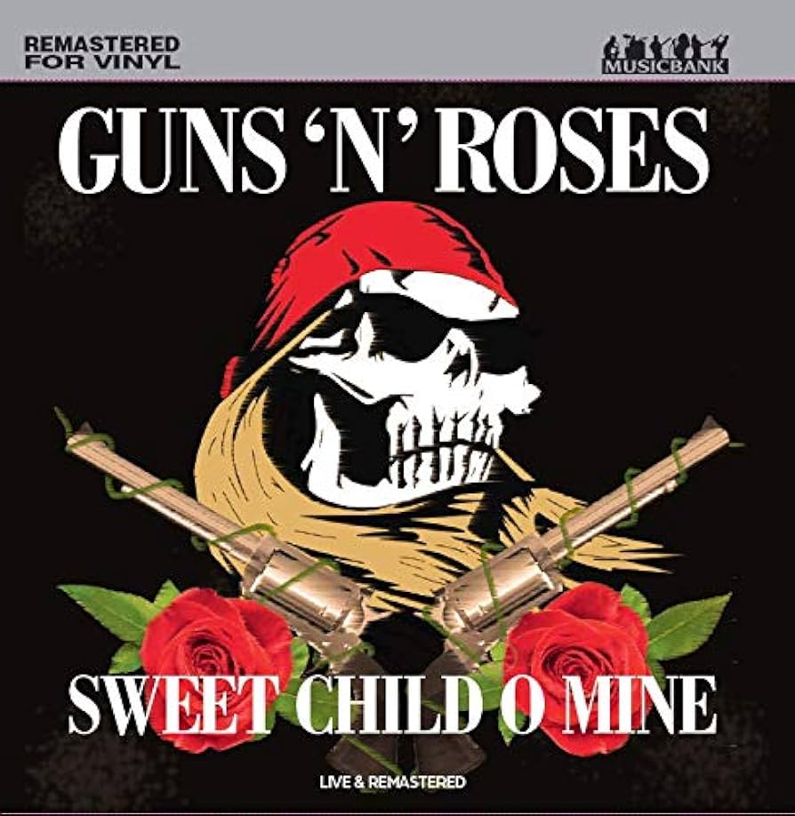 Guns N' Roses - Sweet Child O Mine (Live At The Ritz NYC 1988) - Vinyl - New