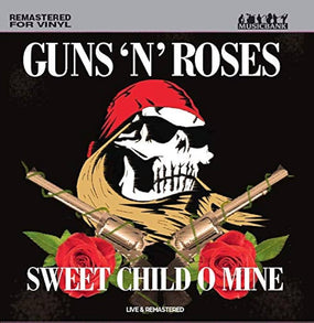 Guns N' Roses - Sweet Child O Mine (Live At The Ritz NYC 1988) - Vinyl - New
