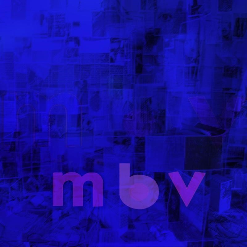 My Bloody Valentine - M B V (2021 LP replica reissue) - CD - New