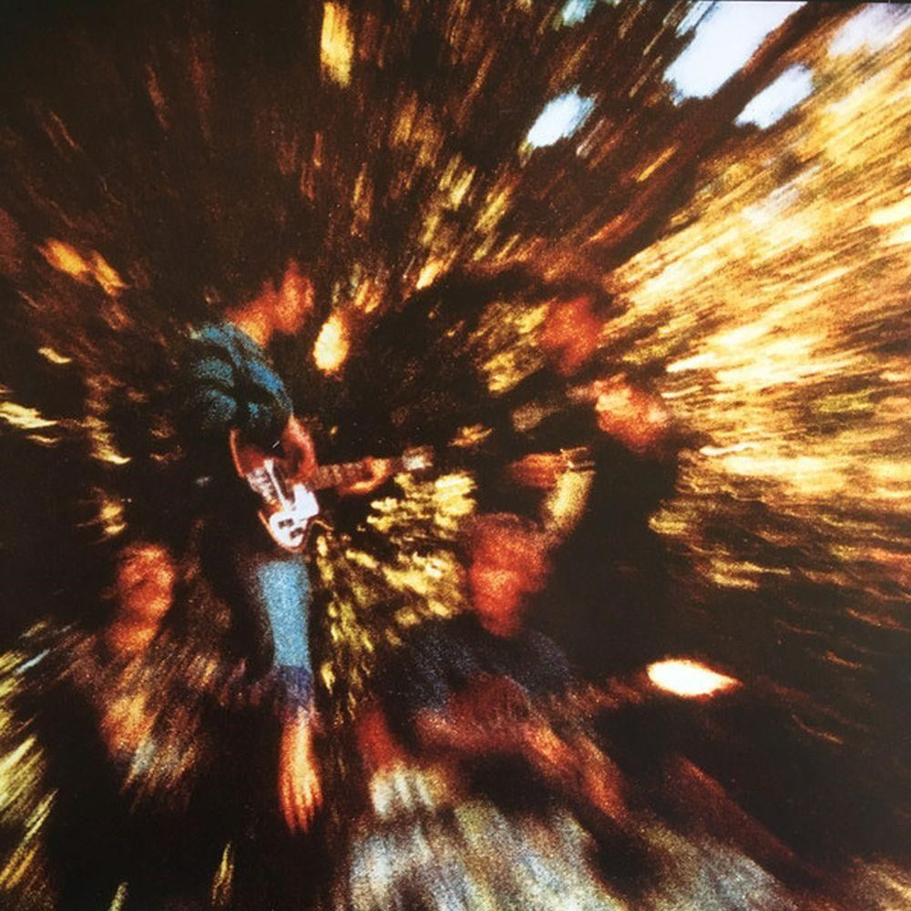 Creedence Clearwater Revival - Bayou Country (2023 Aust. Exclusive Clear vinyl reissue) - Vinyl - New