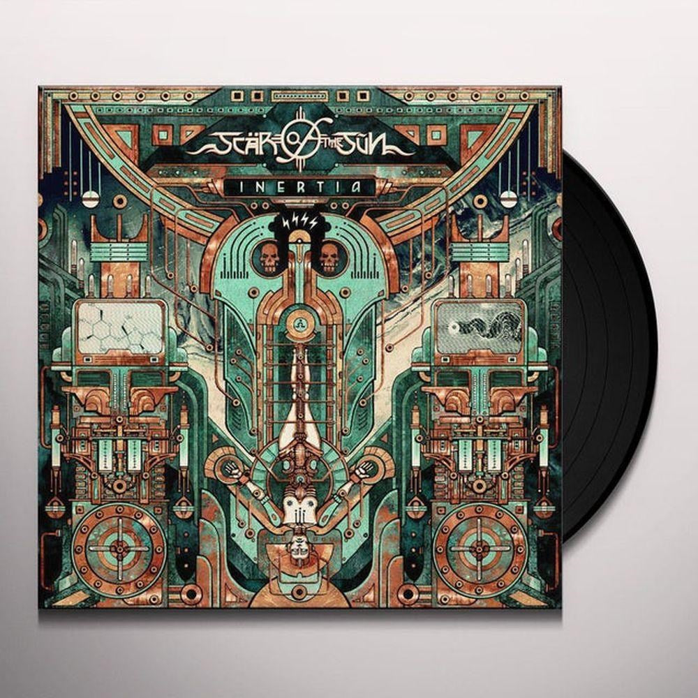 Scar Of The Sun - Inertia (Ltd. Ed. gatefold) - Vinyl - New