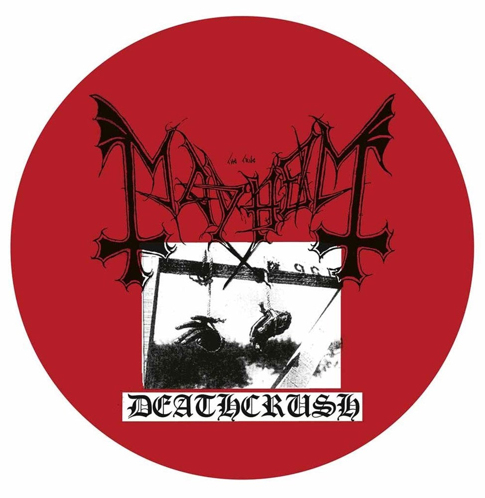 Mayhem - Deathcrush (Picture Disc) - Vinyl - New