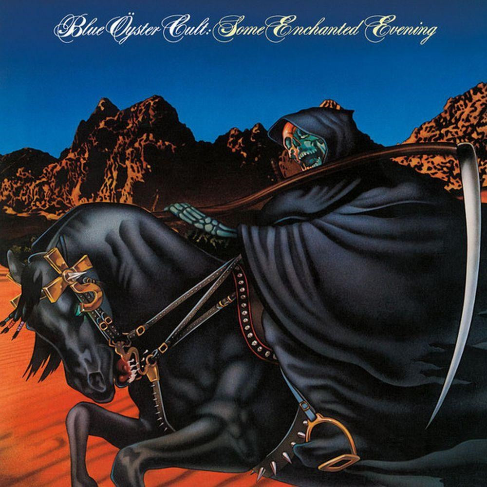 Blue Oyster Cult - Some Enchanted Evening (180g 2019 reissue) - Vinyl - New
