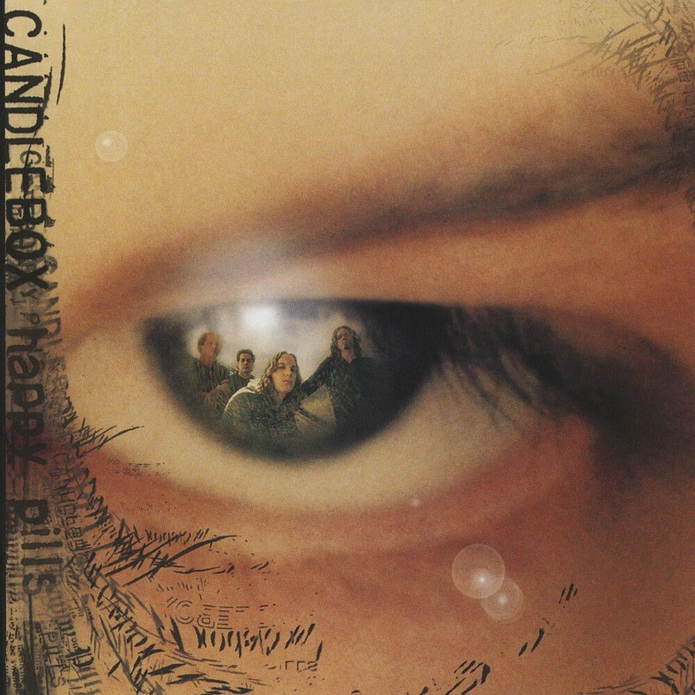 Candlebox - Happy Pills (2021 reissue) - CD - New
