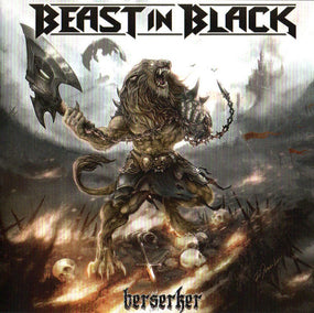 Beast In Black - Berserker (Euro.) - CD - New