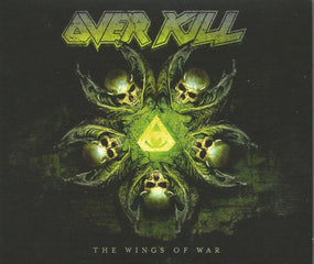 Overkill - Wings Of War, The (U.S. digi. w. bonus track In Ashes) - CD - New