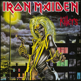 Iron Maiden - Killers (The Studio Collection – Remastered) (U.S.) - CD - New