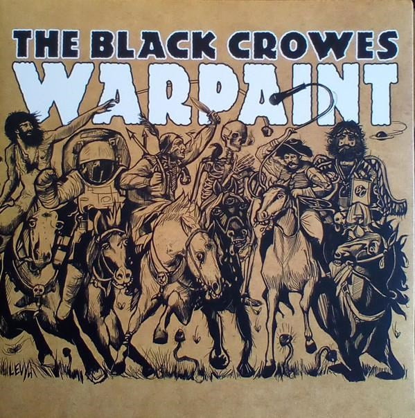 Black Crowes - Warpaint (gatefold) - Vinyl - New