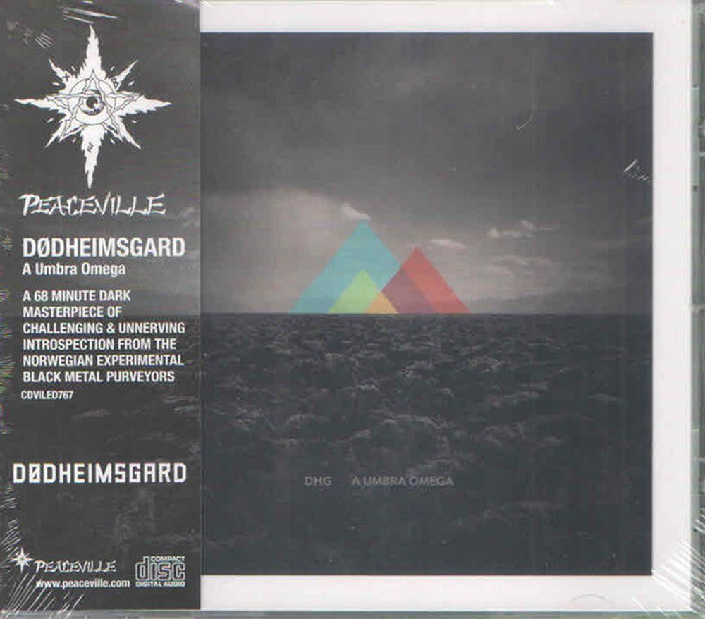 Dodheimsgard - Umbra Omega, A (2024 reissue) - CD - New