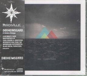 Dodheimsgard - Umbra Omega, A (2024 reissue) - CD - New