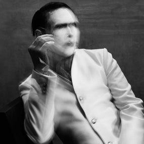 Manson, Marilyn - Pale Emperor, The - CD - New