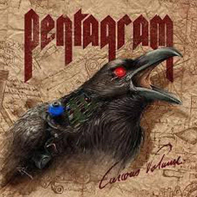 Pentagram - Curious Volume - CD - New
