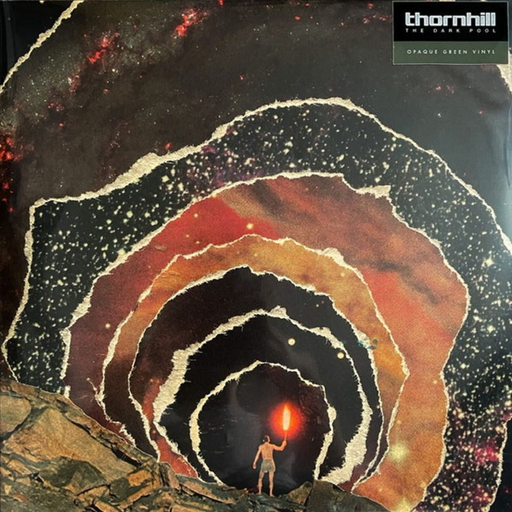 Thornhill - Dark Pool, The (Opaque Green Vinyl) - Vinyl - New